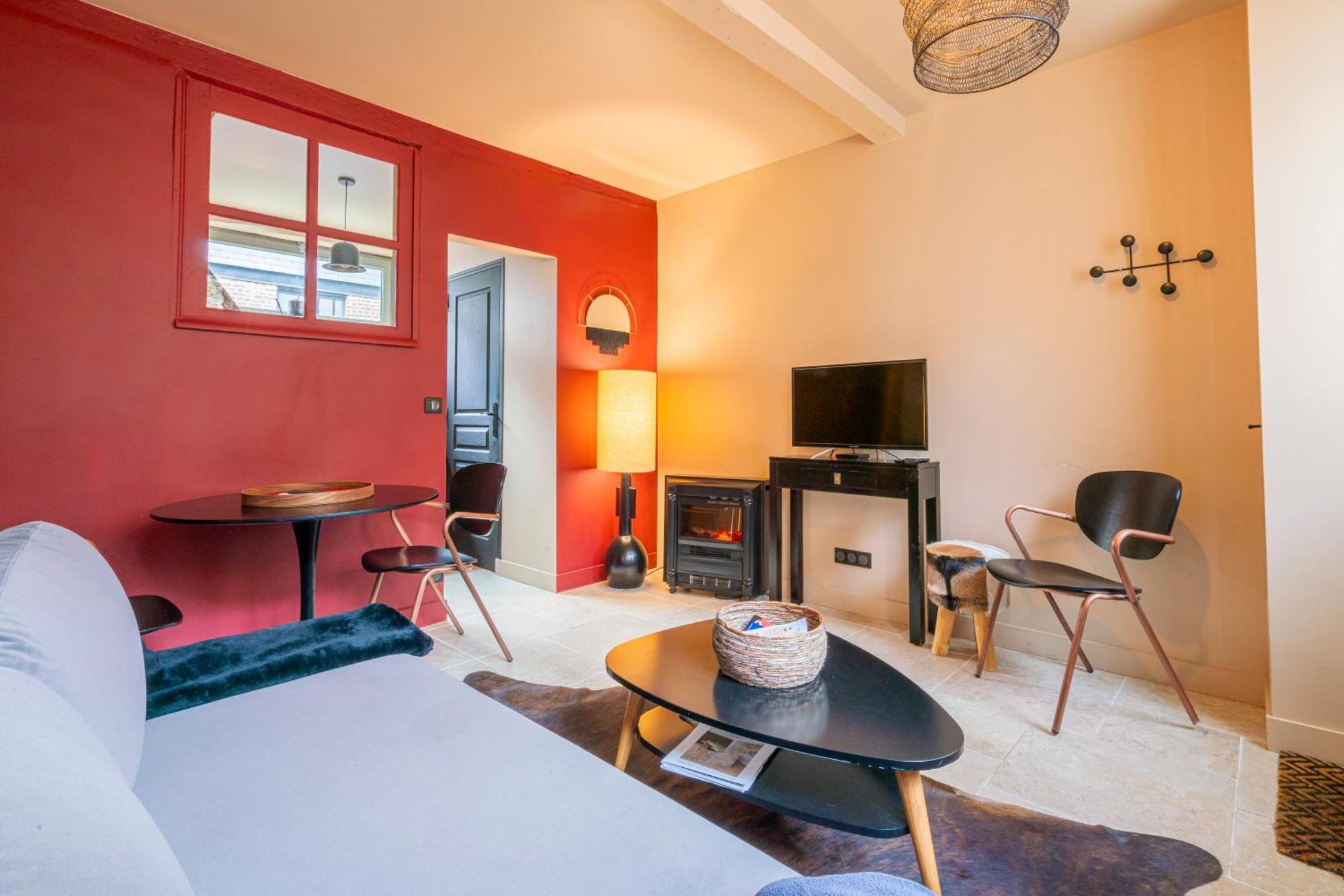La Mondaine - Idealement Situe, Charme องเฟลอร์ ภายนอก รูปภาพ