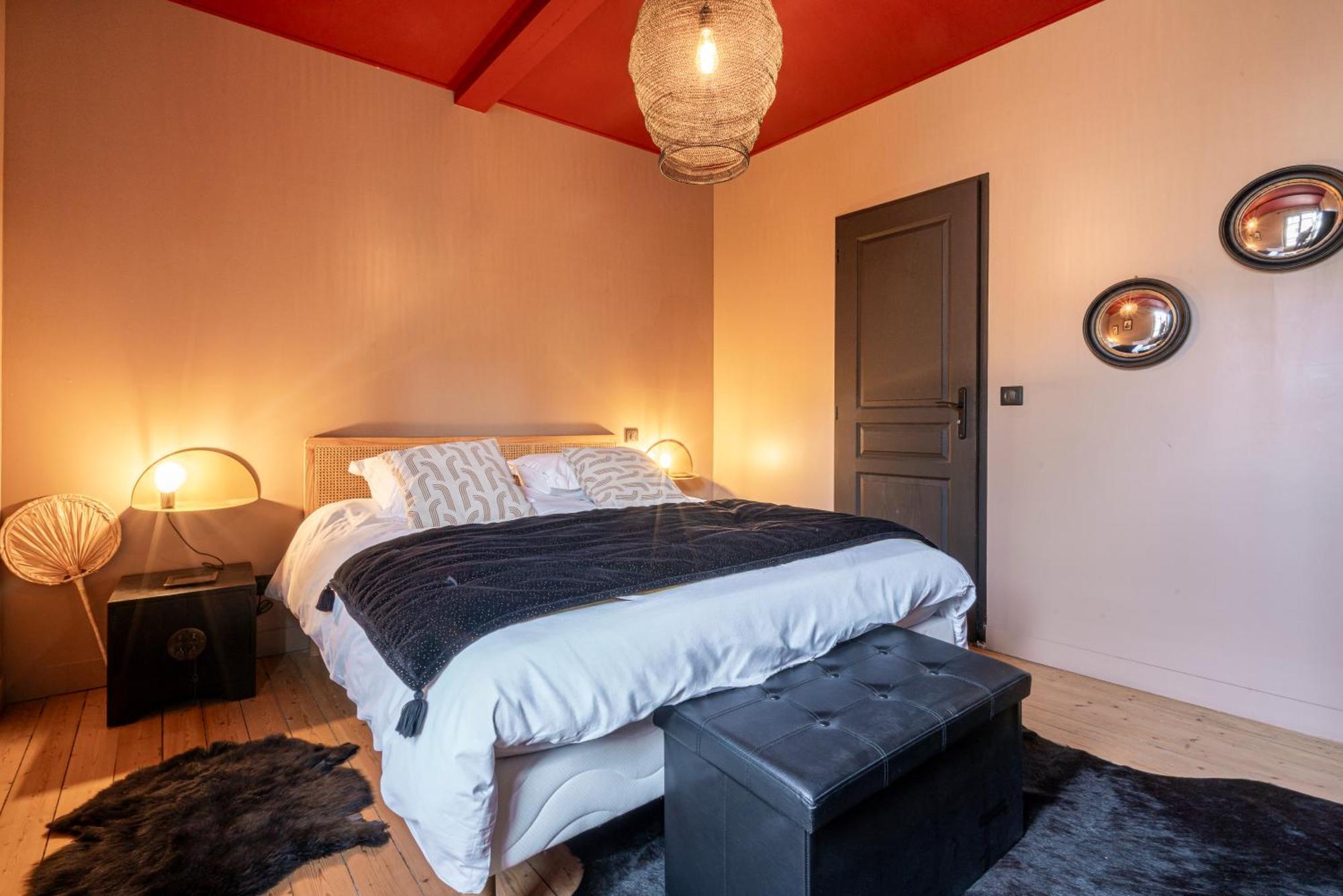 La Mondaine - Idealement Situe, Charme องเฟลอร์ ภายนอก รูปภาพ