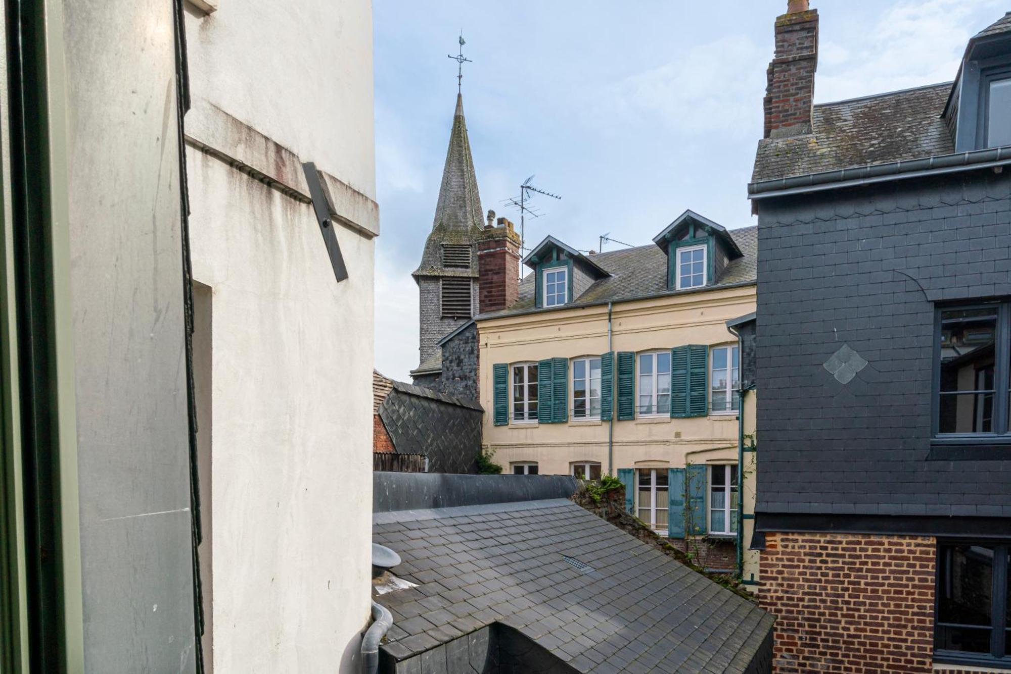 La Mondaine - Idealement Situe, Charme องเฟลอร์ ภายนอก รูปภาพ